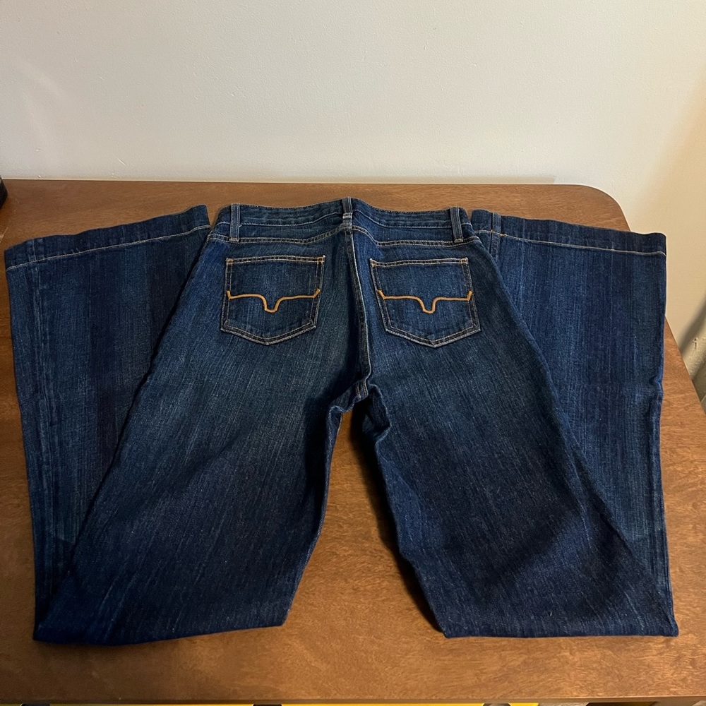 Kimes Ranch Dark Wash Jennifers